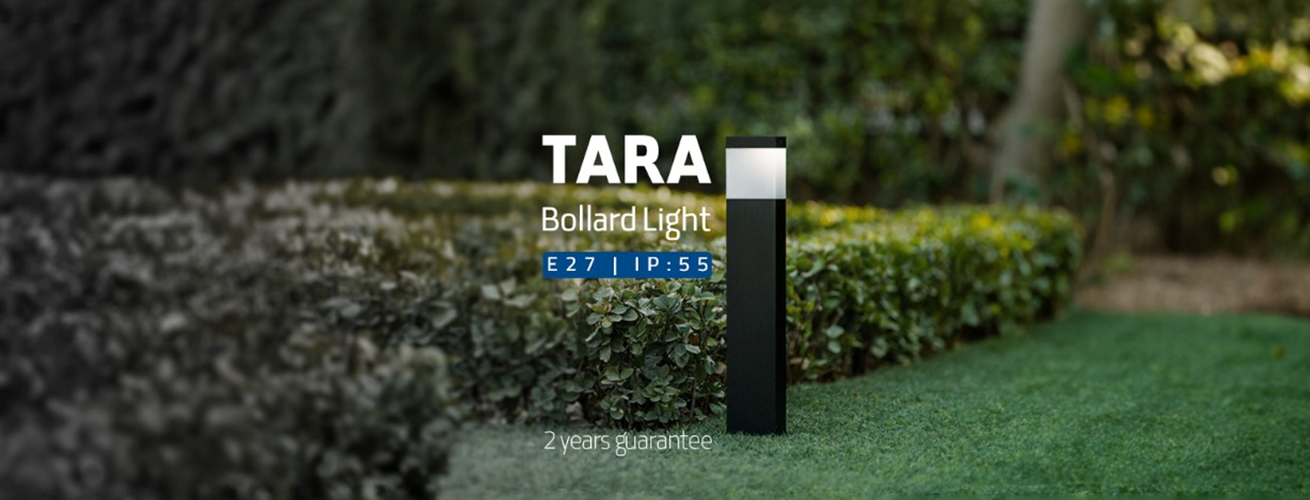 چراغ حیاطی تارا